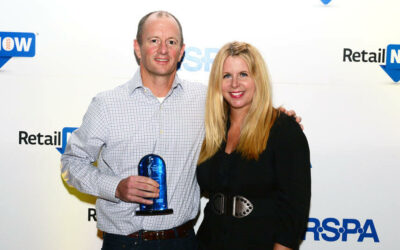 MicroBiz Wins 2015 RetailNow Innovative Solutions Award for its Cloud-Based and iPad POS Software