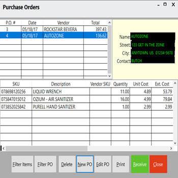Crozdesk-Vendor-System Award Purchase Order Grid 2017 05 18 9 47 13 350x350 1