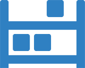 inventory solid blue