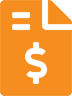 invoice dollar solid