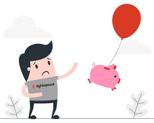 Lightspeed vs MicroBiz - Piggy Bank 510px Lightspeed vs MicroBiz Piggy Bank