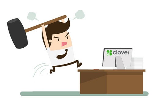 MicroBiz vs Clover - Hardware Lock-in 510px MicroBiz vs Clover Hardware Lock in