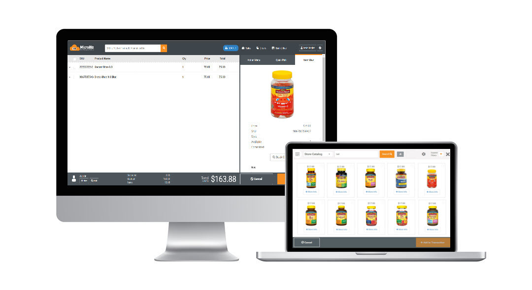 Best Health and Vitamin POS System Top Image 1080px Best Health and Vitamin POS System Top Image