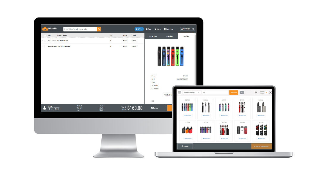 Best Vape Store POS Systems Top Image