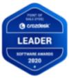 Crozdesk 2020 Leader POS Software