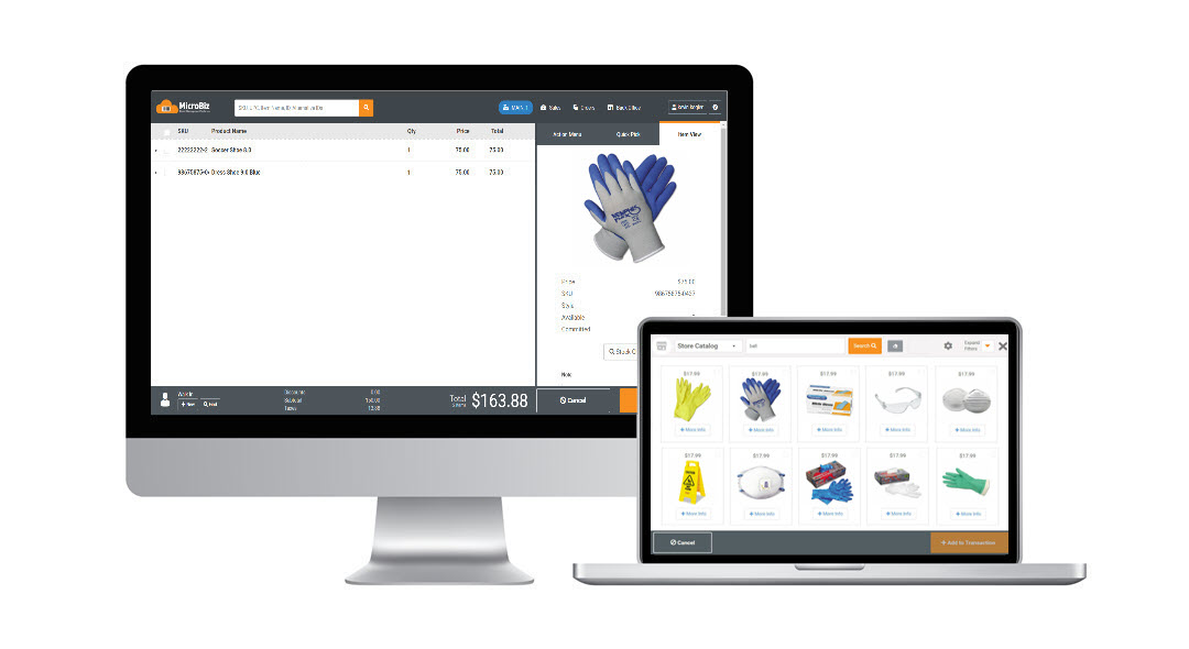 Top Industrial Supply POS System 1080px Top Industrial Supply POS System