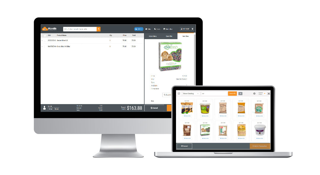 Top Pet Supply Store POS System Top Image 1080px Top Pet Supply Store POS System Top Image