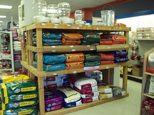 feed store pos