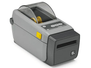 POS Hardware | Point of Sale Equipment | MicroBiz Cloud POS 7 zd410 grey angle 305