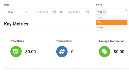 WooPOS Onmichannel Sales Reports Compressed