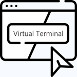 Integrated Payments | Payment Processing | MicroBiz Cloud POS 9 Virtual Terminal 150x 2