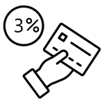 Integrated Payments | Payment Processing | MicroBiz Cloud POS 4 debit card surcharge