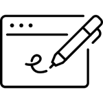Integrated Payments | Payment Processing | MicroBiz Cloud POS 6 electronic sig capture