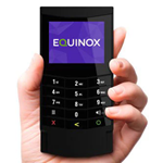 Integrated Payments | Payment Processing | MicroBiz Cloud POS 8 equinox