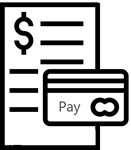 Integrated Payments | Payment Processing | MicroBiz Cloud POS 5 invoice with payment link