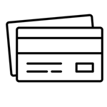 Integrated Payments | Payment Processing | MicroBiz Cloud POS 11 credit card icons
