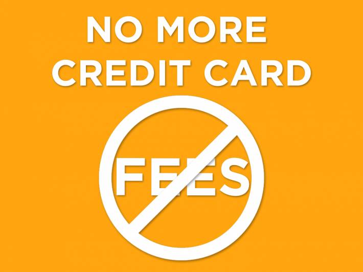 History of Credit Card Surcharges and Cash Discounts