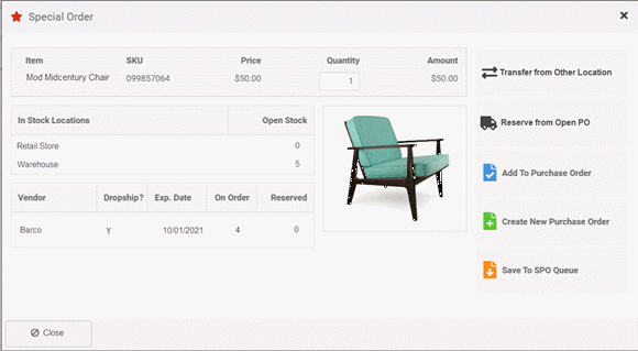Special Order MicroBiz Best Cloud POS 580 Special Order MicroBiz Best Cloud POS 580