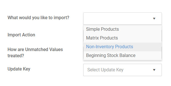Automobile Aftermarket POS | Point of Sale System for Auto Parts Supply Store | MicroBiz POS 1 CSV Product Imports Import Settings 2020 05 20 9 39 59
