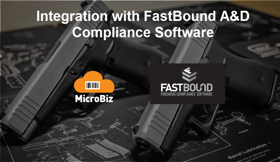 FastBound POS Integration Released for A&D Compliance Software for Firearms Retailers
